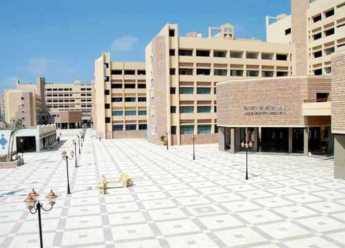 جامعة فاروس1